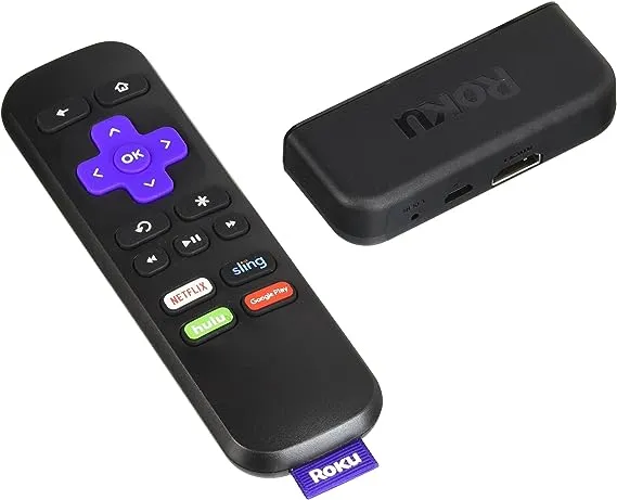 Roku Express HD Streaming Player