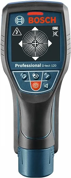 Bosch D-Tect 120 Wall/Floor Scanner