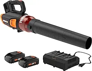 Worx Cordless Leaf Blower WG584