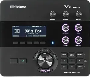 Roland V-Drums TD-27 Electronic Drums Sound Module