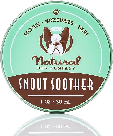 Natural Dog Company Snout Soother Dog Nose Balm