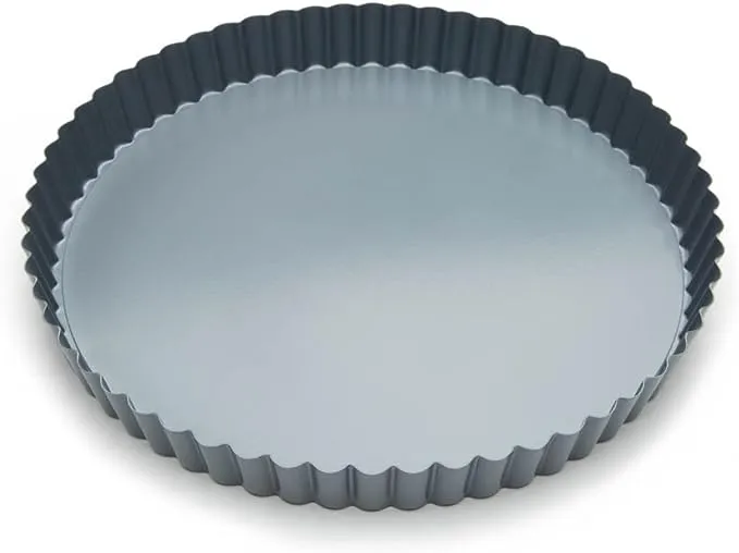 Fox Run Removable Bottom Non-Stick Tart and Quiche Pan 44513