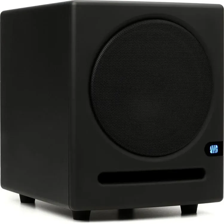 PreSonus Eris Sub 8 8-inch Powered Studio Subwoofer