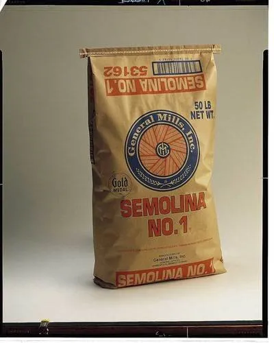 General Mills Gold Medal Semolina Enriched Flour 50lbs