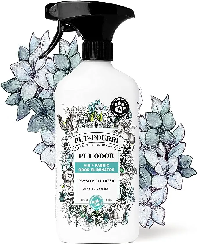 Pet Pourri Pawsitively Fresh Room 16oz