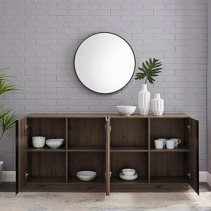 Kacie 70" Modern Sideboard