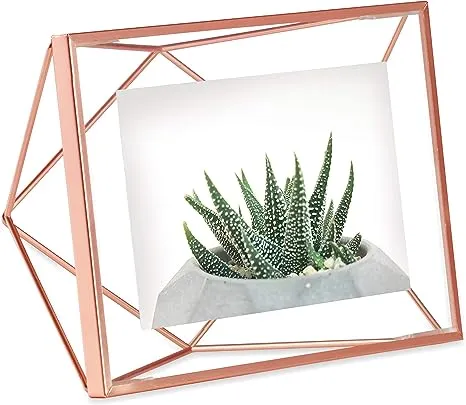 Umbra Prisma Picture Frame, Copper