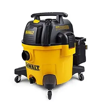 DeWalt DXV09P 9-Gallon Corded Portable Wet/Dry Shop Vacuum