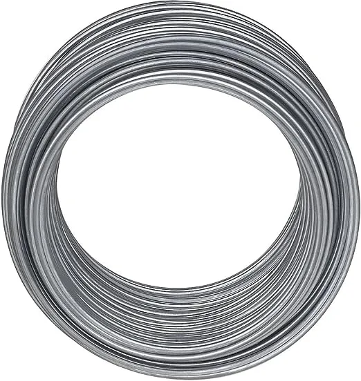 National Hardware N264-762 V2568 Wire in Galvanized,18 Ga x 110'