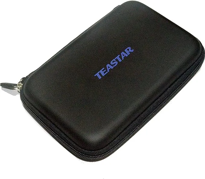 Teastar 7" Inch Hard Carrying Travel GPS Case