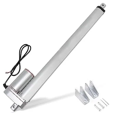 ECO-WORTHY Heavy Duty 330lbs Solar Tracker Linear Actuator Multi-function (12v, 14 )