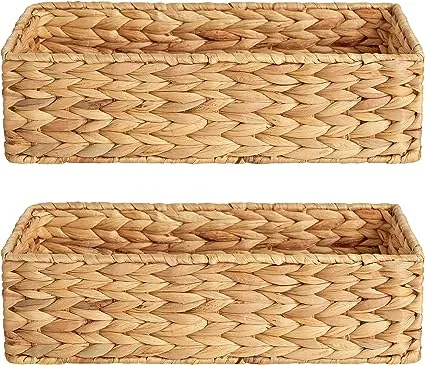 StorageWorks Woven Storage Basket