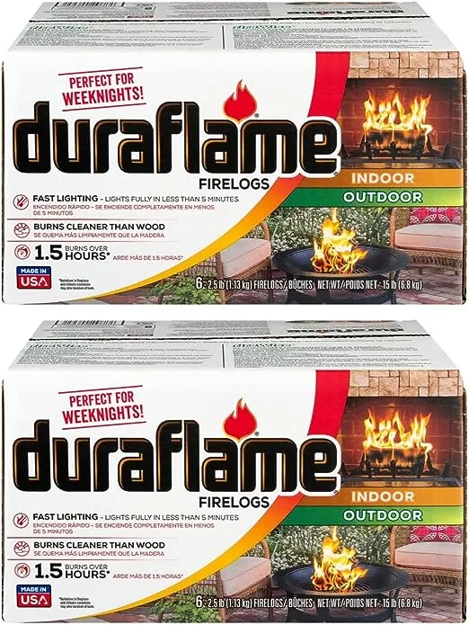 Duraflame Log