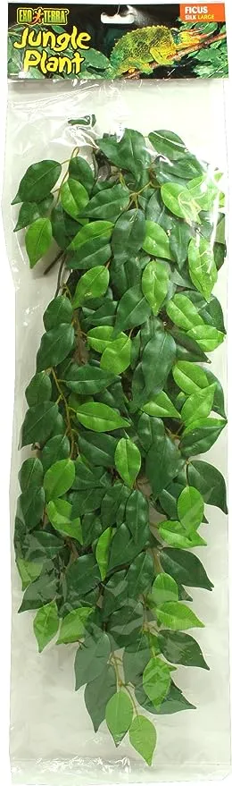 Exo Terra Silk Terrarium Plant, Small, Ficus