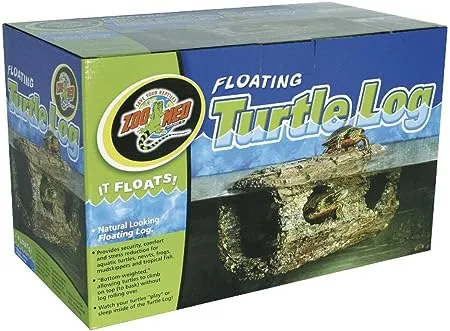 Zoo Med Floating Turtle Log