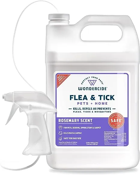 Wondercide Flea Tick Spray for Pets Home