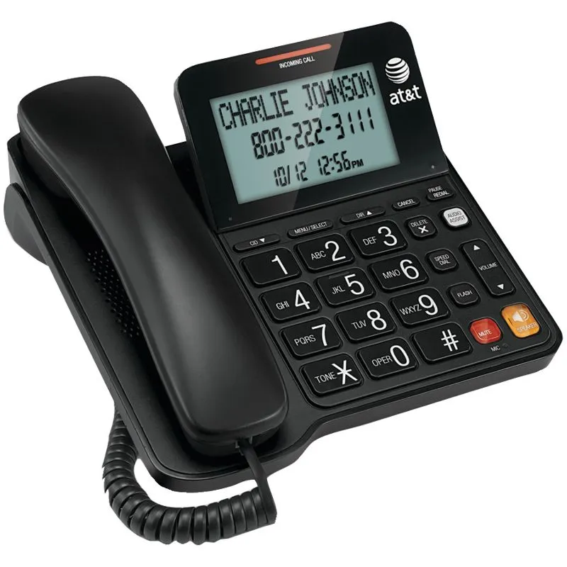 AT&T CL2940 Corded Speakerphone