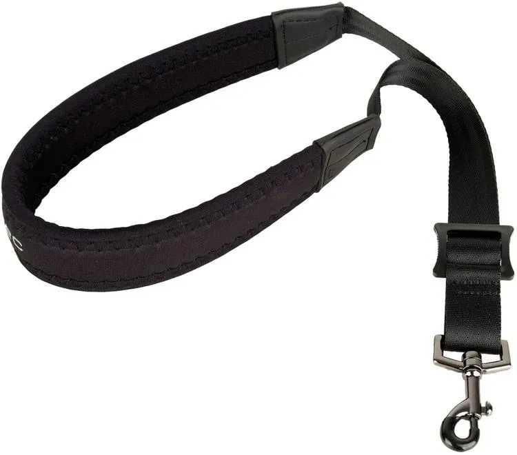 Protec 22" Neoprene Saxophone Neckstrap with Metal Snap