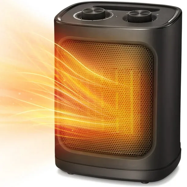 Space Heater 1500W Electric Heaters