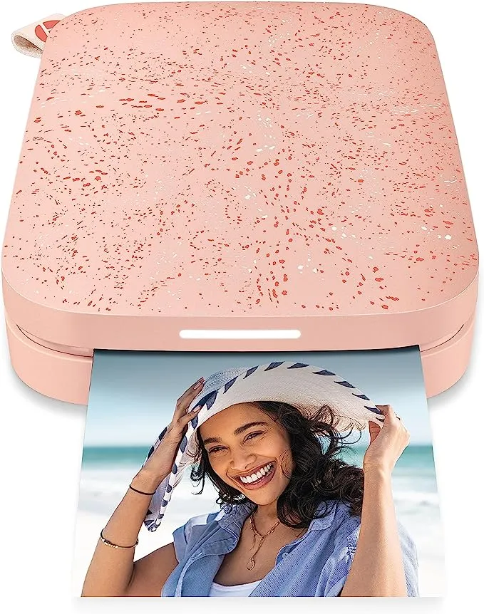 HP Sprocket Portable Instant Photo Printer