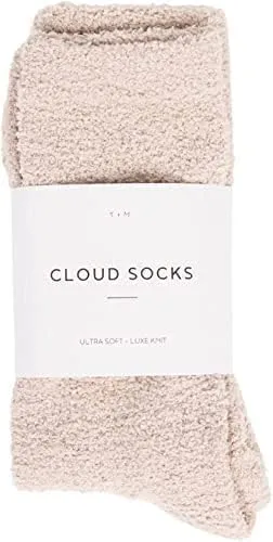 Unboxme Gifts Warm & Cozy Ultra-Luxe Cloud Sock For Women & Men