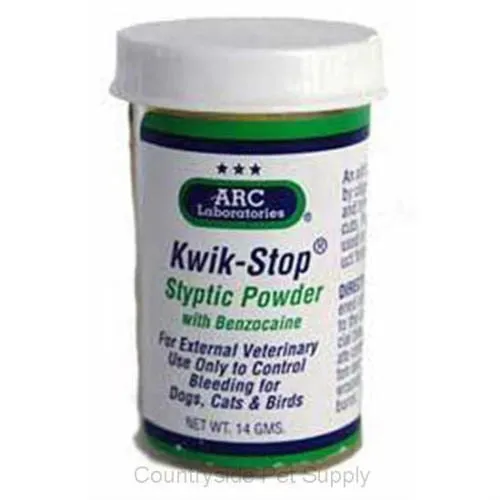 Kwik Stop Styptic Powder (14 g)