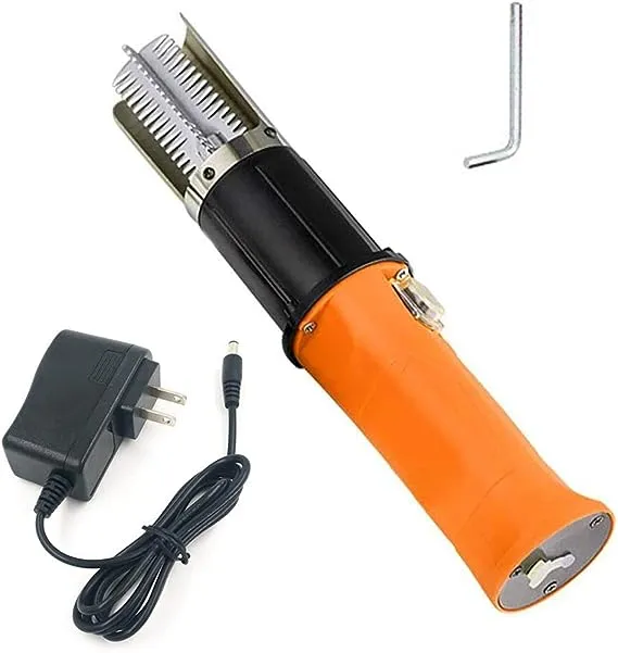 Speder Electric Fish Scaler