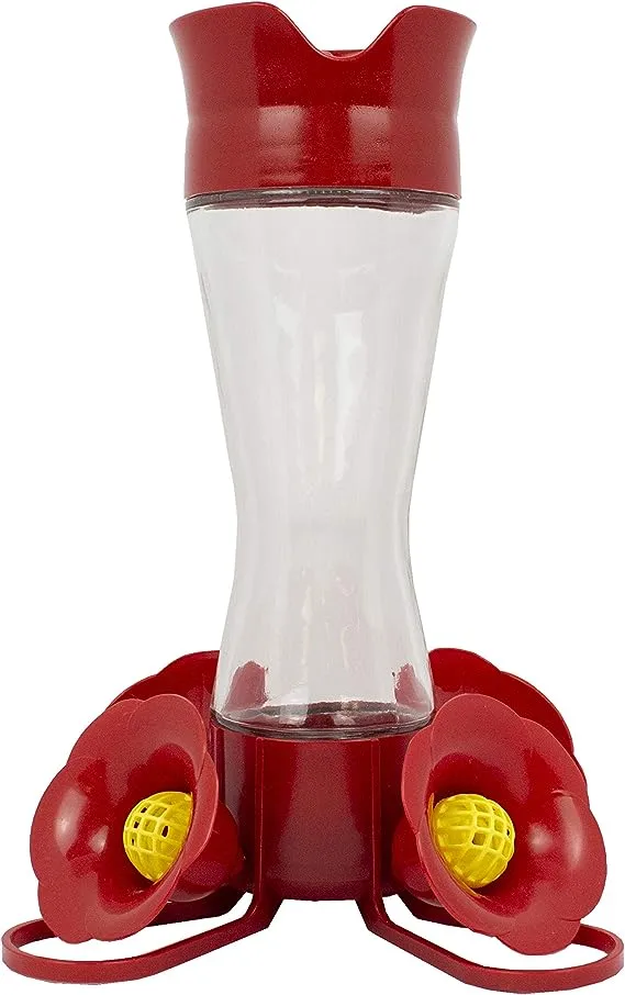 Perky Pet Hummingbird Feeder, Pinch-Waist