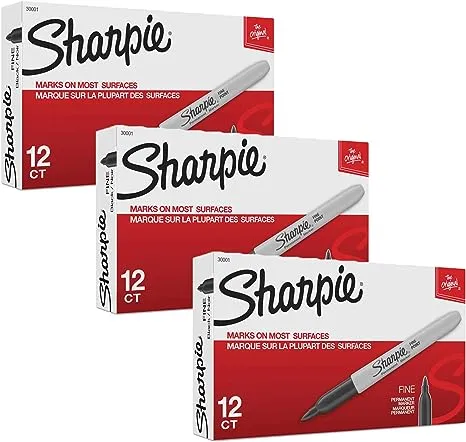 Sharpie Fine Point Permanent Marker