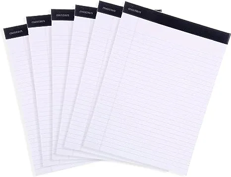 Mintra Office Legal Pads