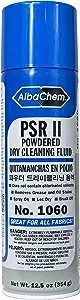 AlbaChem® PSR II Powdered Dry Cleaning Fluid