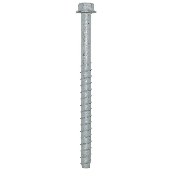 Simpson Strong-Tie THD50800HMG - Titen HD Concrete Screw Anchor (Galv) 1/2" x 8" 20ct