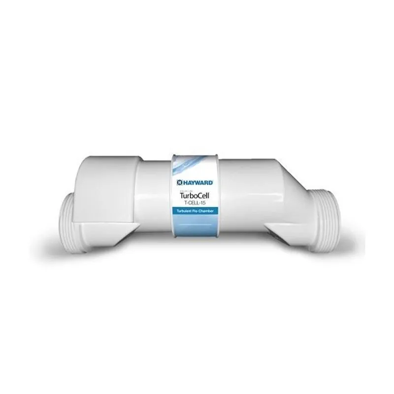 Hayward W3T-CELL-15 TurboCell Salt Chlorination Cell for In-Ground Swimming Pools up to 40,000 Gallons