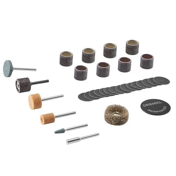 Dremel 727-01 Sanding/Grinding Kit