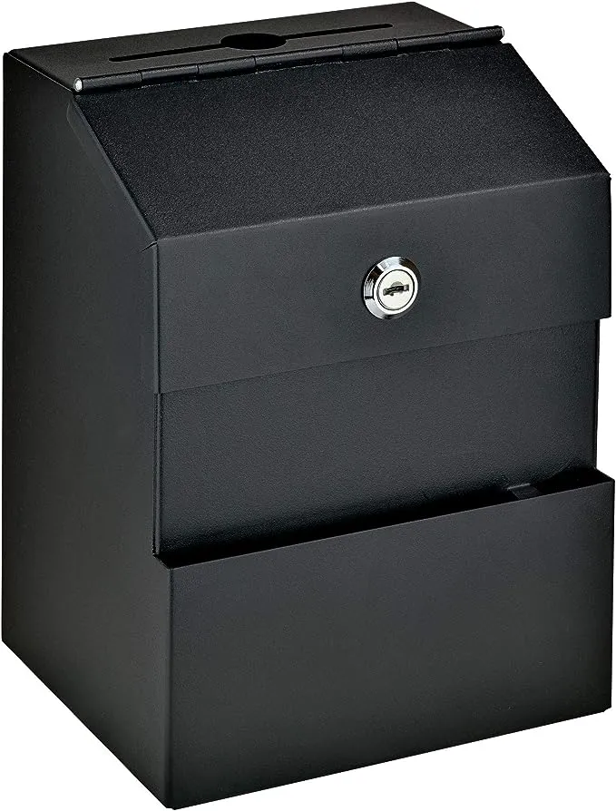 Mail Boss Comment Boss Portable File Chest