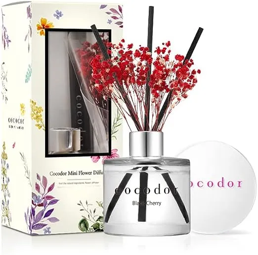 Cocodor Mini Flower Reed Diffuser