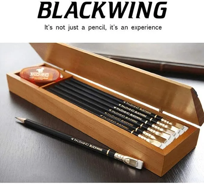 Blackwing 602 (Set of 12) Pencils