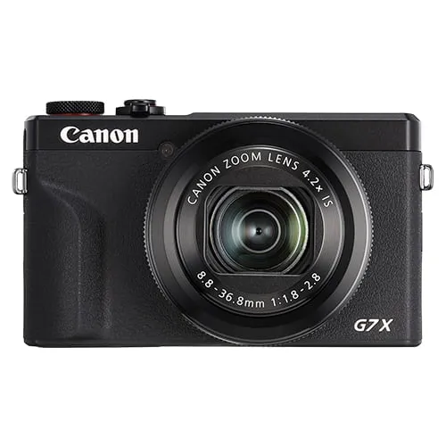 Canon PowerShot G7 x Mark III Digital Camera