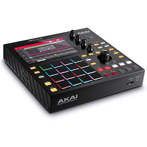 AKAI MPC ONE Standalone Music Production