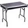 DEEJAY LED TBHTABLE Fly Drive Case Universal Fold Out DJ Table 36-Width x 21-Depth x 30-Inches Height