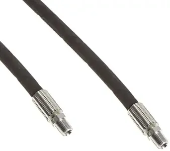 Apache 98399072 0.25 x 60 in. 2 Wire Hydraulic Hose