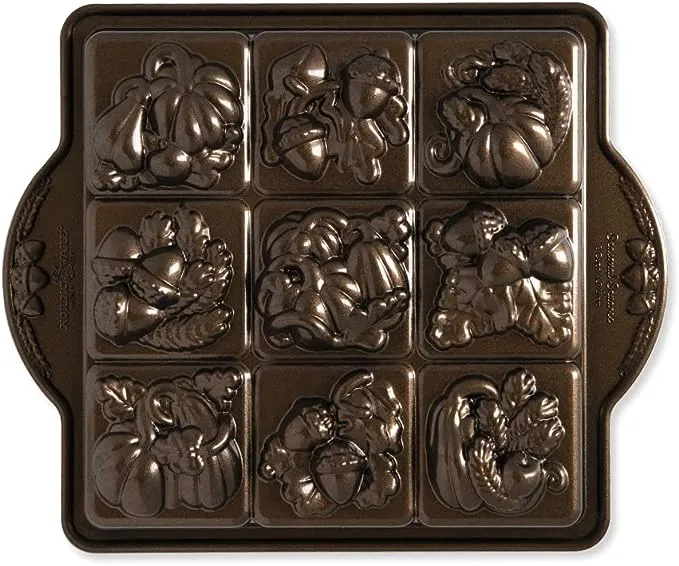 Nordic Ware Seasonal Squares Pan