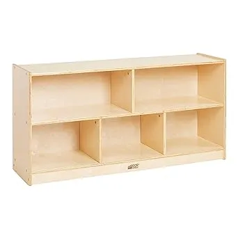 ECR4Kids 5 Compartment Storage Cabinet