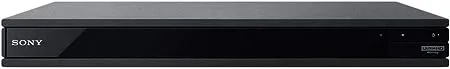 Sony Region Free UBP-X800/UBP-UX80 4K Ultra HD Blu-ray Player UHD Multi Region Blu-ray DVD, Region Free Player 110-240 Volts, HDMI Cable & Dynastar