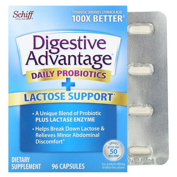 Digestive Advantage Lactose Defense