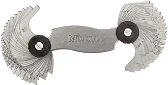 Mitutoyo Screw Pitch Gage