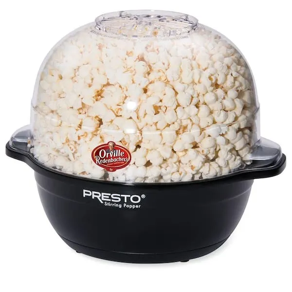 Orville Redenbacher's Stirring Popcorn Popper