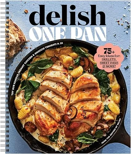 Delish One Pot [Book]