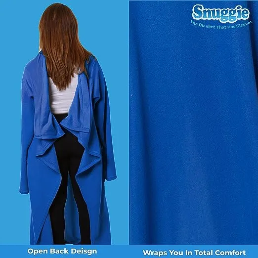 Snuggie The Original Wearable Blanket with Sleeves