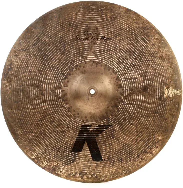 ZildJIAN K Custom Special Dry Ride